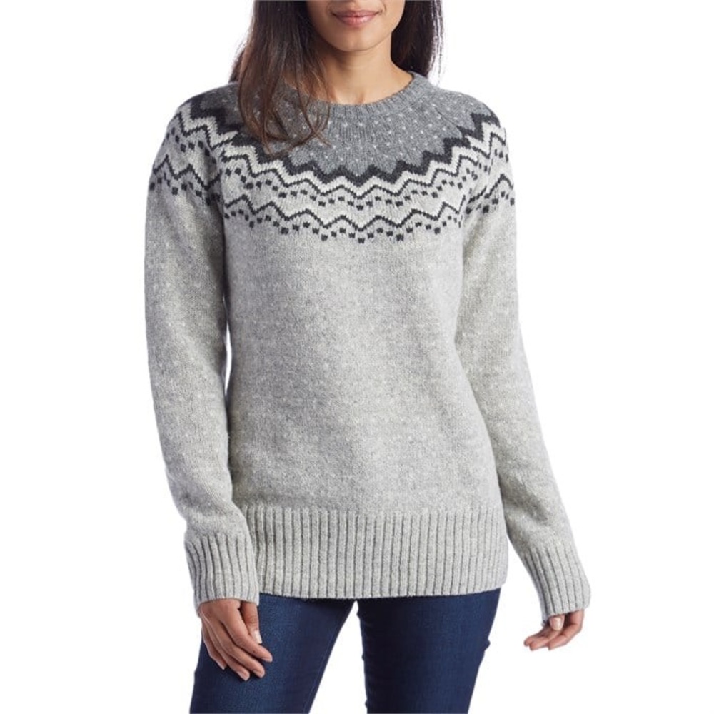 Fjallraven Ovik Knit Sweater - Women’s Medium NWT